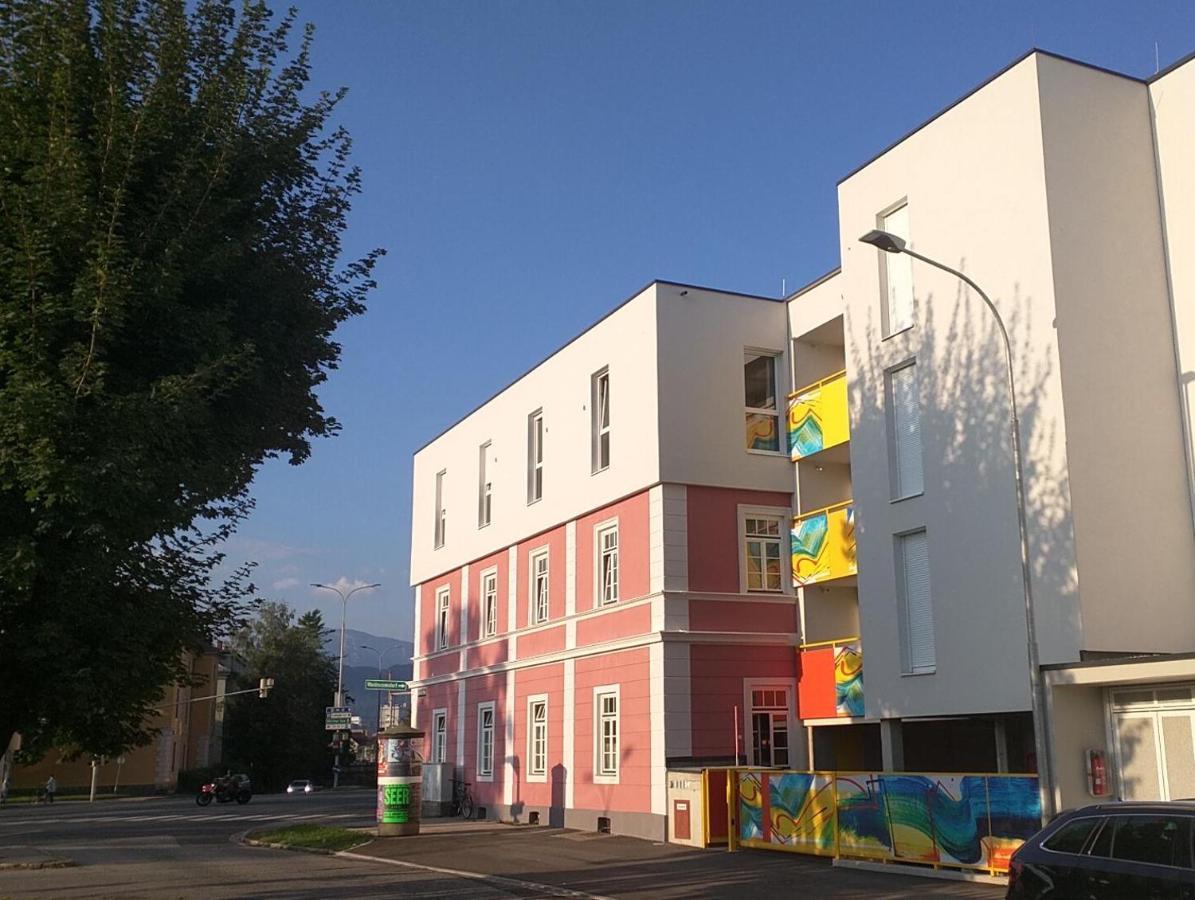 211 Amsterdam, Studio Apartment, 30M2 1-4 Pers Klagenfurt am Woerthersee Екстер'єр фото