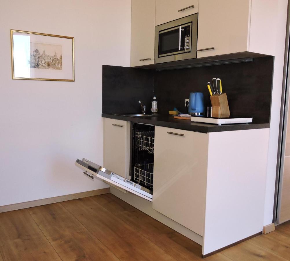 211 Amsterdam, Studio Apartment, 30M2 1-4 Pers Klagenfurt am Woerthersee Екстер'єр фото