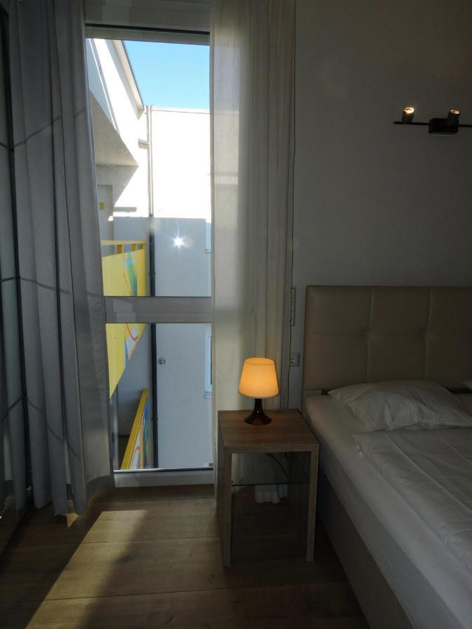 211 Amsterdam, Studio Apartment, 30M2 1-4 Pers Klagenfurt am Woerthersee Екстер'єр фото