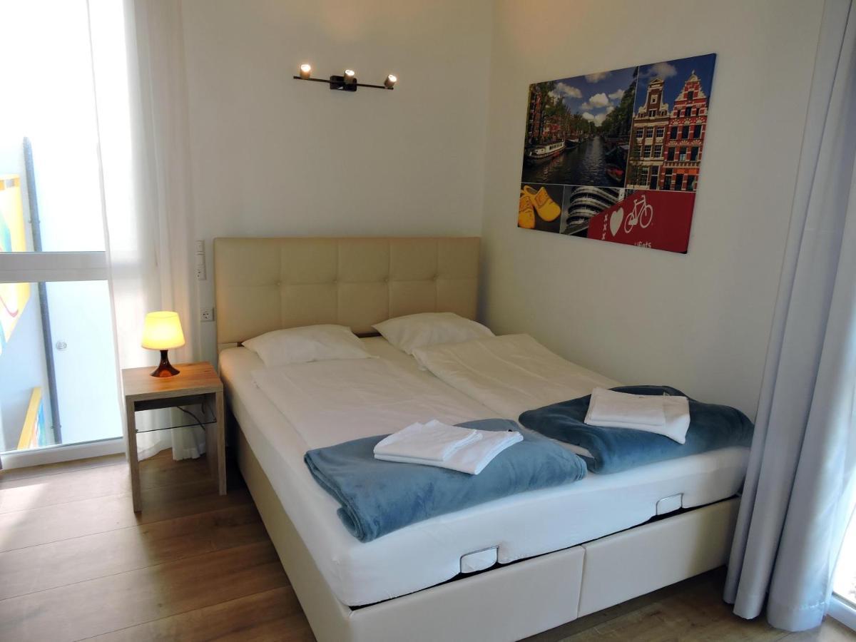 211 Amsterdam, Studio Apartment, 30M2 1-4 Pers Klagenfurt am Woerthersee Екстер'єр фото