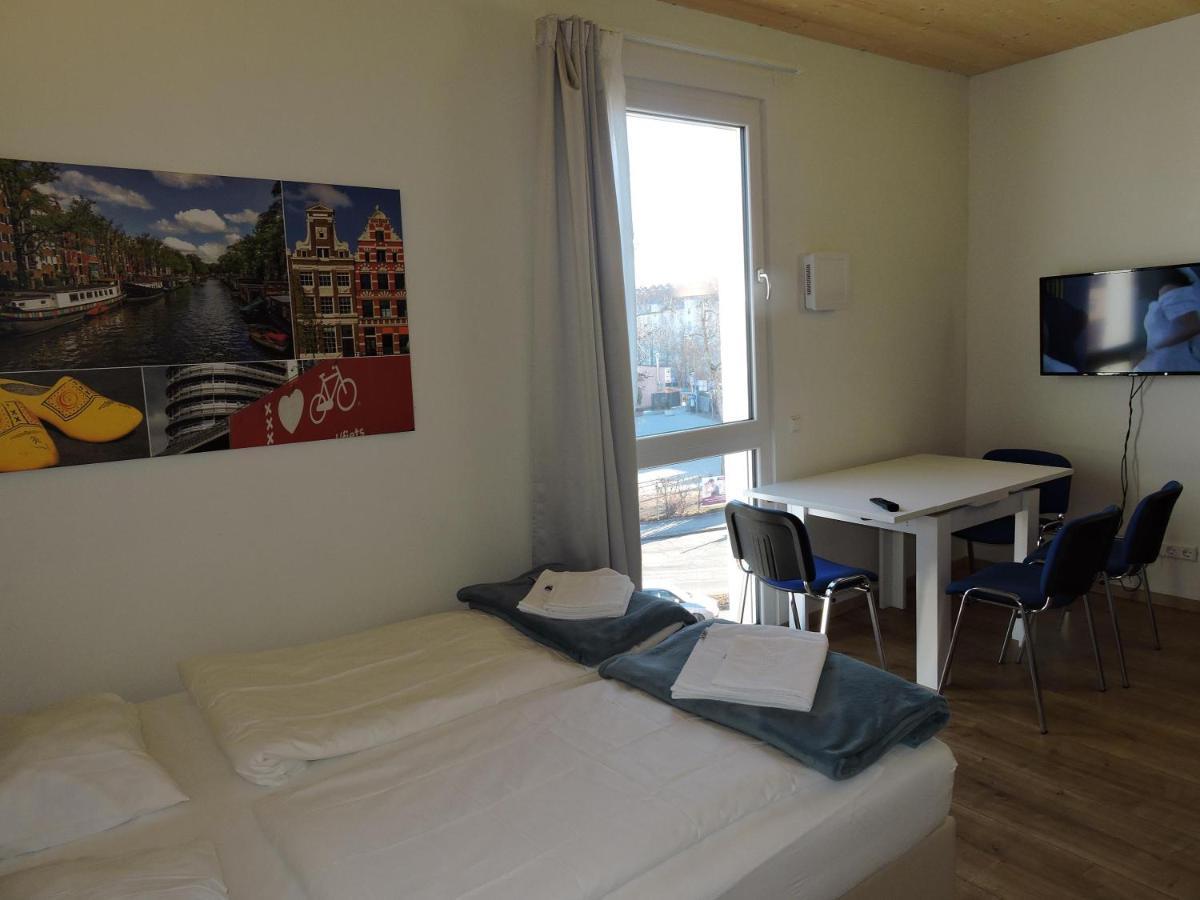 211 Amsterdam, Studio Apartment, 30M2 1-4 Pers Klagenfurt am Woerthersee Екстер'єр фото