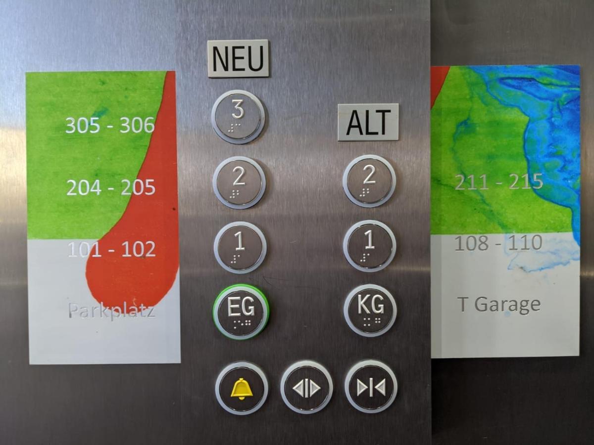 211 Amsterdam, Studio Apartment, 30M2 1-4 Pers Klagenfurt am Woerthersee Екстер'єр фото